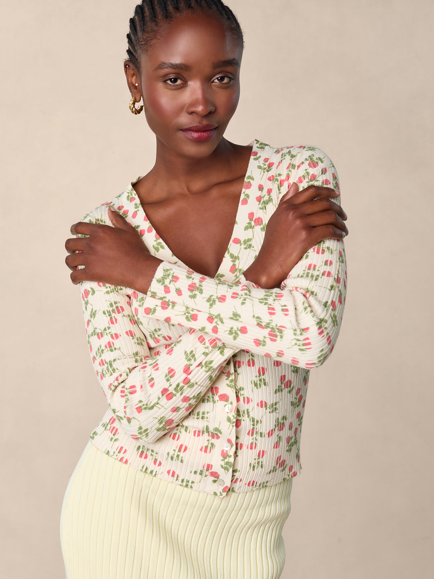 Nadera Cardigan Nadera Cardigan
